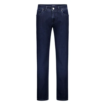 Gardeur Heren Broek Sandro 471331 Donkergrijs