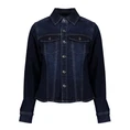 Geisha Dames Blazer 45503-10 Dark blue denim