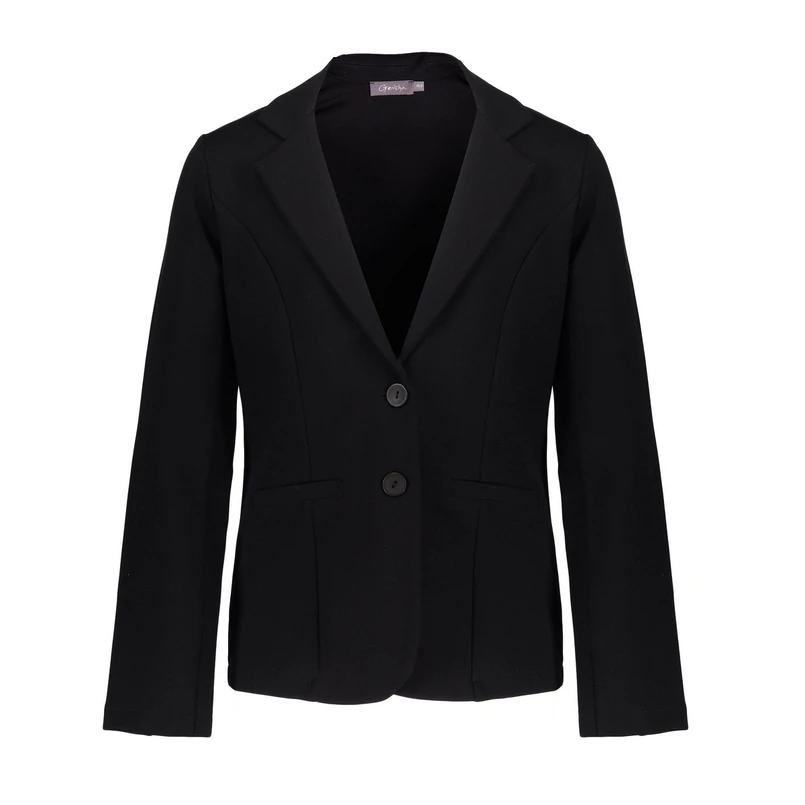 Geisha Dames Blazer 45562k-60 Zwart