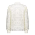 Geisha Dames Blouse 43652-47 Off-white