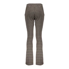 Geisha Dames Broek 41552k-70 Zwart