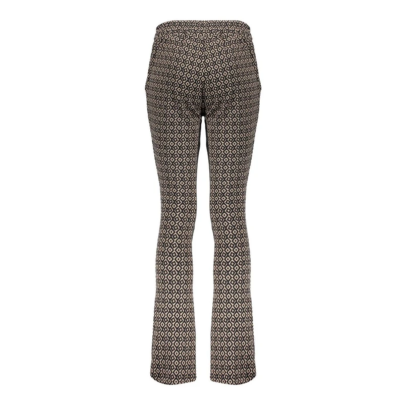 Geisha Dames Broek 41552k-70 Zwart