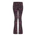 Geisha Dames Broek 41579k-60 Blauw dessin