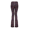 Geisha Dames Broek 41579k-60 Blauw dessin