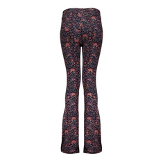 Geisha Dames Broek 41579k-60 Blauw dessin