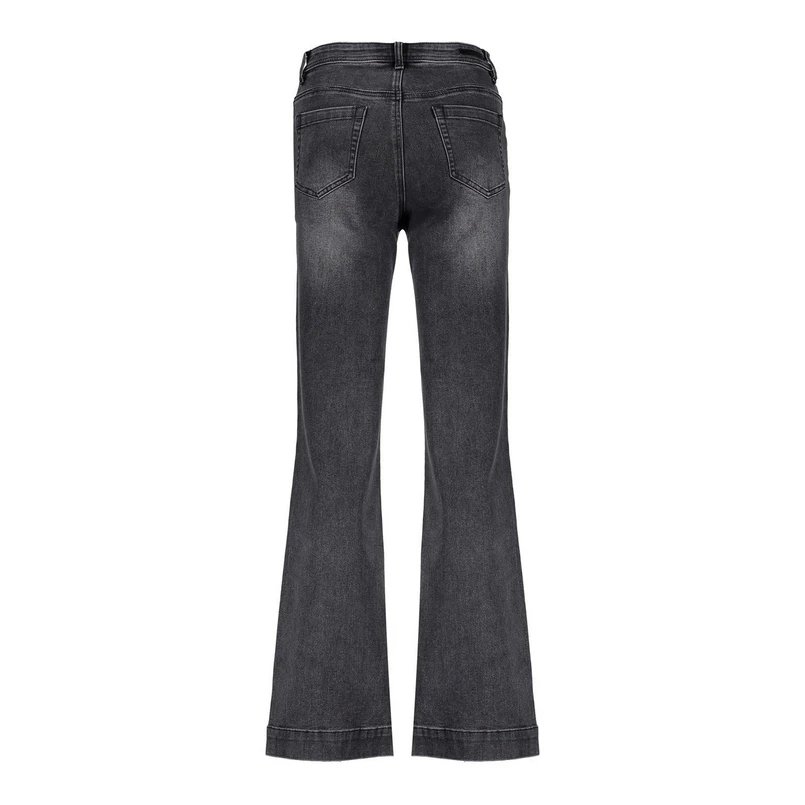 Geisha Dames Jeans 41508-10 Grey denim