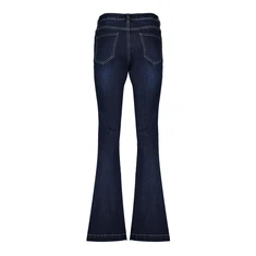 Geisha Dames Jeans 41511-10 Dark blue denim