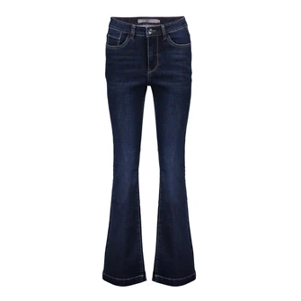 Geisha Dames Jeans 41511-10 Dark blue denim