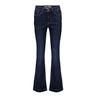 Geisha Dames Jeans 41511-10 Dark blue denim