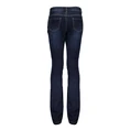 Geisha Dames Jeans 41511k-10 Dark blue denim