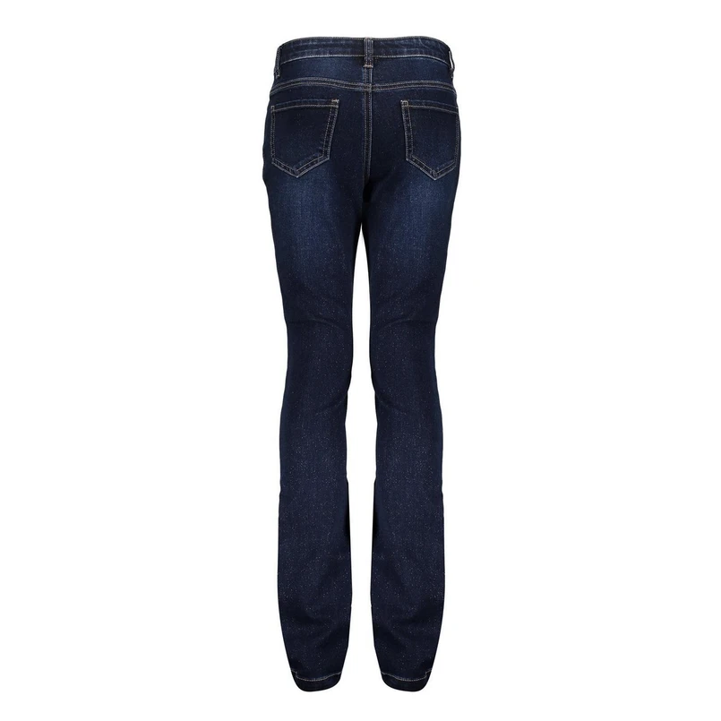 Geisha Dames Jeans 41511k-10 Dark blue denim