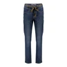 Geisha Dames Jeans 41520-10 Mid blue denim