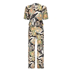 Geisha Dames Jumpsuit 41105-60 Amy Emerald