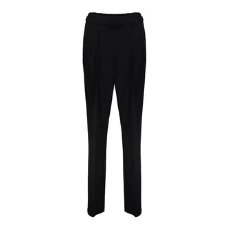 Geisha Dames Pantalon 41533-10 Zwart