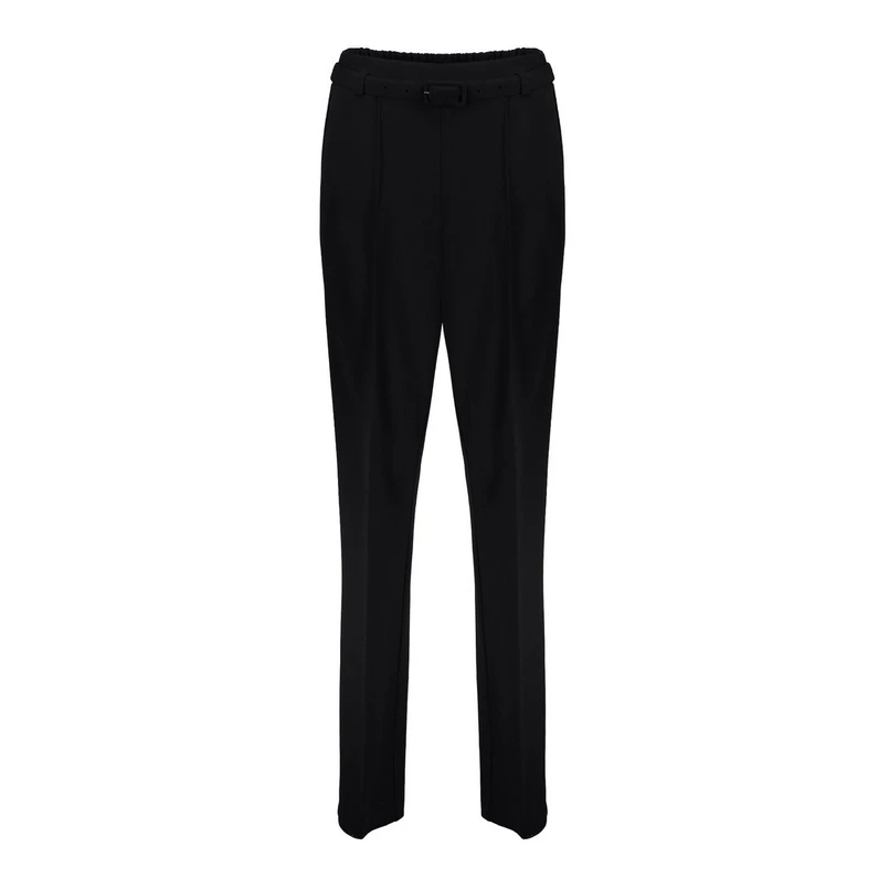 Geisha Dames Pantalon 41533-10 Zwart