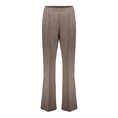 Geisha Dames Pantalon 41576-60 Donkerbruin