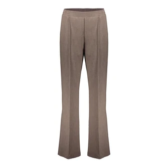 Geisha Dames Pantalon 41576-60 Donkerbruin