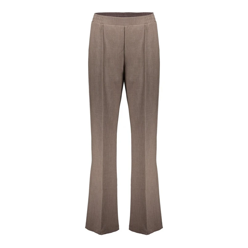 Geisha Dames Pantalon 41576-60 Donkerbruin