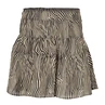 Geisha Dames Rok 46595k-20 Off-white