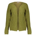 Geisha Dames Vest 44586-70 Groen dessin