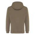 Genti Heren Hoodie J1068-3229 Donkerbruin