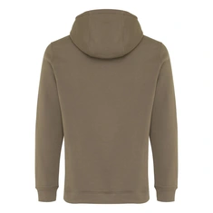 Genti Heren Hoodie J1068-3229 Donkerbruin