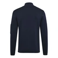 Genti Heren Pullover 1/2 zip K1137-3258 Navy