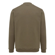 Genti Heren Pullover J1113-3229 Donkerbruin