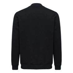 Genti Heren Pullover J1113-3229 Zwart