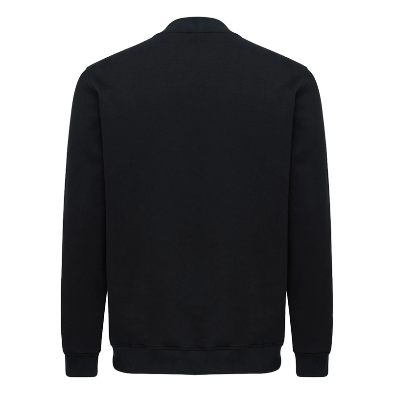 Genti Heren Pullover J1113-3229 Zwart