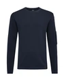 Genti Heren Pullover K1140-3258 Navy