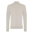 Genti Heren Pullover K1148-3260 Middenbruin