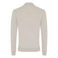 Genti Heren Pullover K1148-3260 Middenbruin