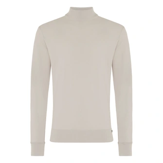 Genti Heren Pullover K1148-3260 Middenbruin