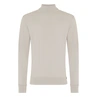 Genti Heren Pullover K1148-3260 Middenbruin