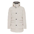 Gentiluomo Heren Coat N1007-835 Zand