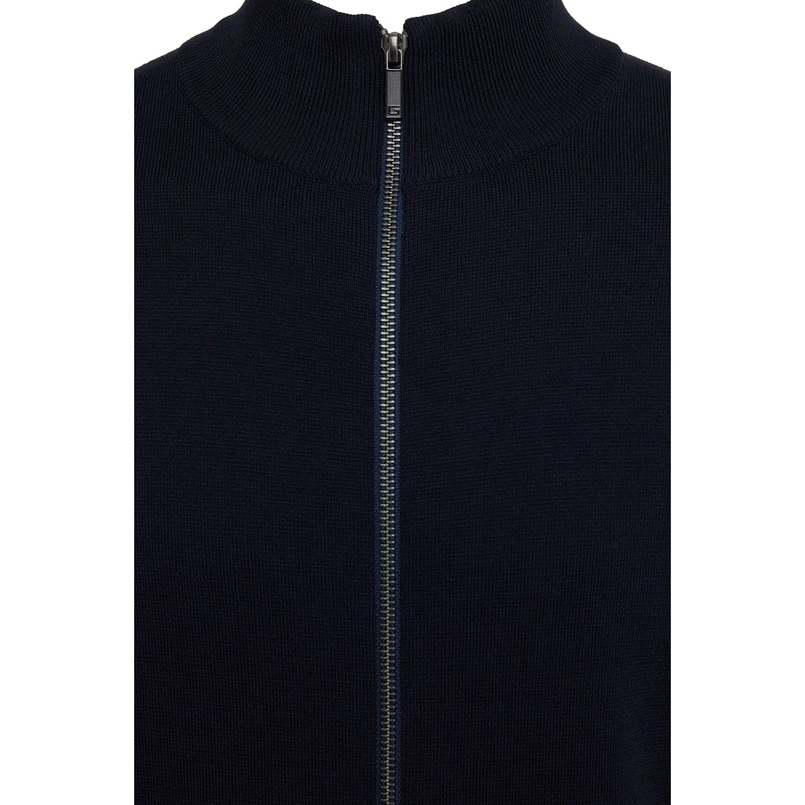 Gentiluomo Heren Vest K1094-259 Navy