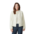 Gerry Weber Dames Blazer 430040-31207 Wit