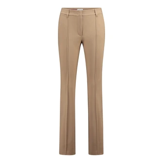 Gerry Weber Dames Broek 322079-66225 Camel