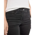 Gerry Weber Dames Jeans 925051-66869 Black denim