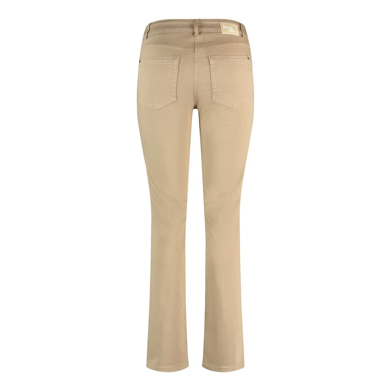 Gerry Weber Dames Jeans 925051-66969 Camel