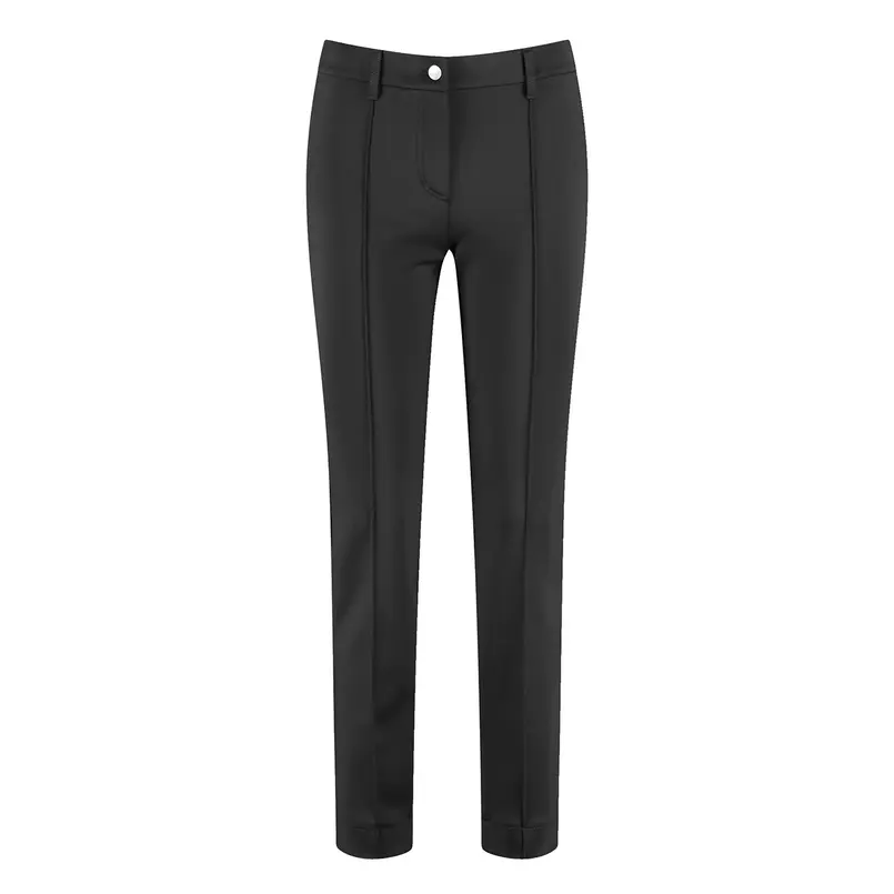 Gerry Weber Dames Pantalon 925082-66248 Deep black