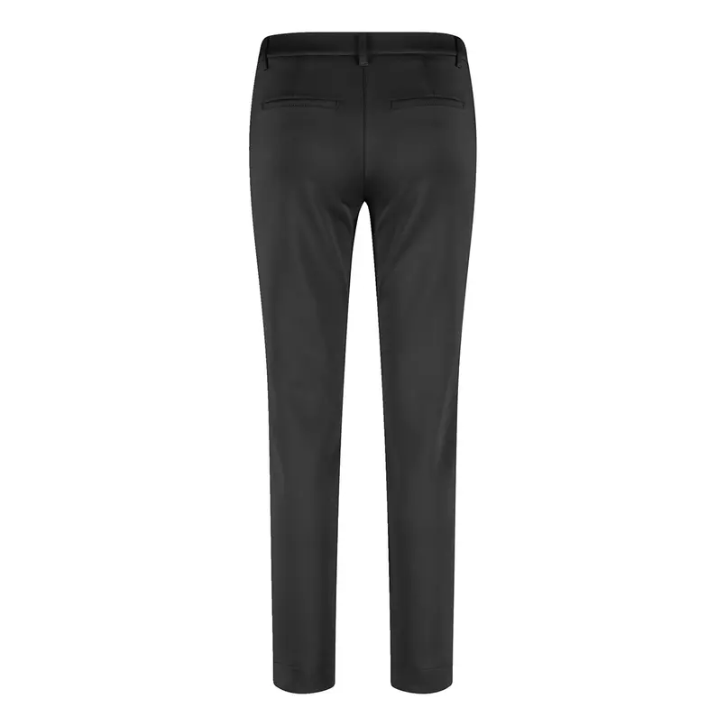 Gerry Weber Dames Pantalon 925082-66248 Deep black