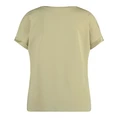 Gerry Weber Dames T-shirt 977075-35033 Naturel