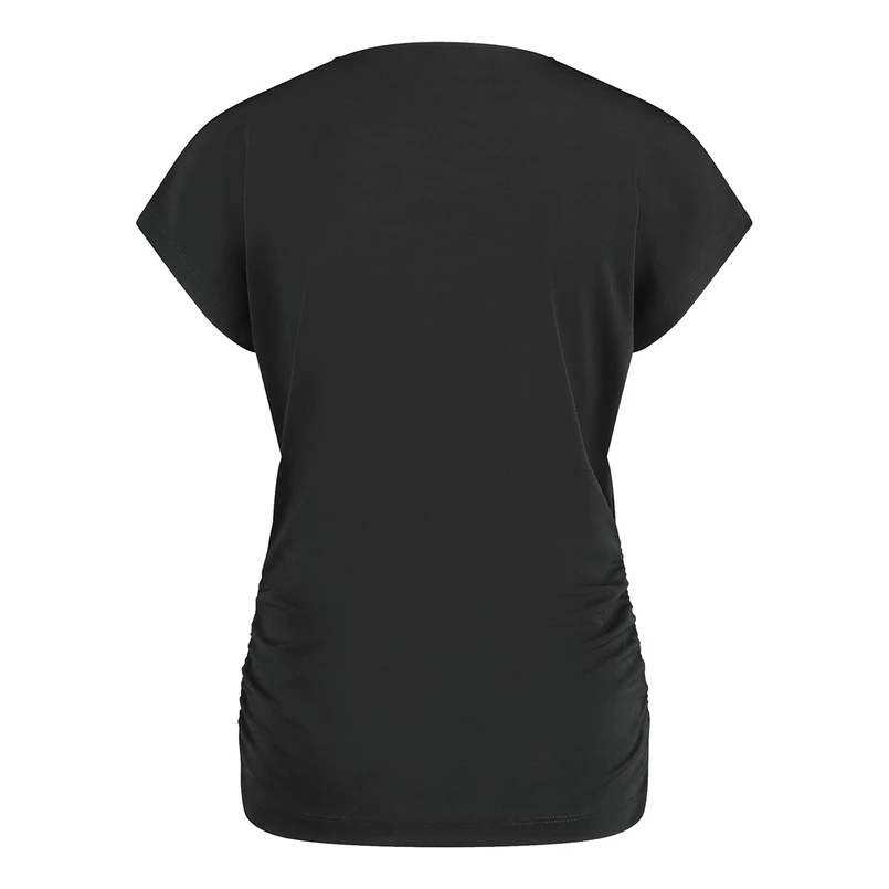 Gerry Weber Dames Top 470203-35004 Deep black