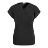 Gerry Weber Dames Top 470203-35004 Deep black