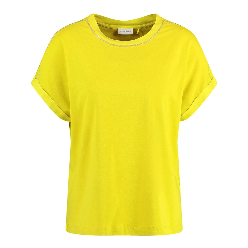 Gerry Weber Dames Top 470207-35006 Oker