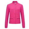 HV Society Dames Jas 0401103669 Fuchsia