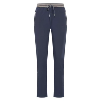 HV Society Dames Legging 0201103651 Indigo blauw