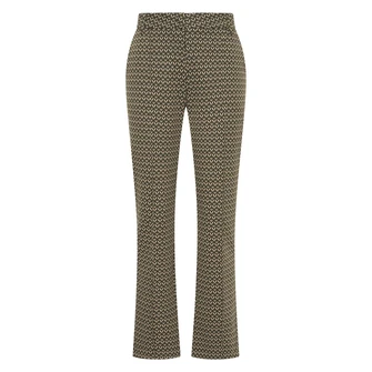 HV Society Dames Legging 0201103655 Zwart